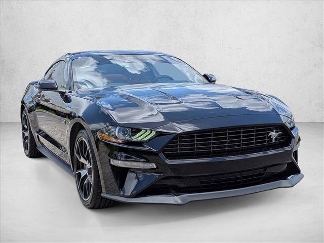 Certified 2021 Ford Mustang Coupe w/ 2.3L High Performance Package RWD image 3