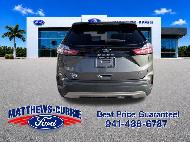 Certified 2023 Ford Edge SEL w/ Convenience Package AWD/4WD image 5