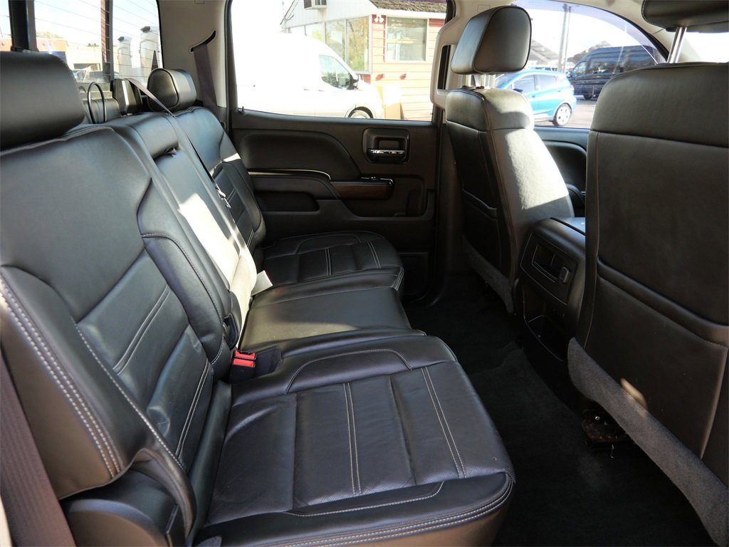 Used 2017 GMC Sierra 1500 Denali w/ Denali Ultimate Package image 9