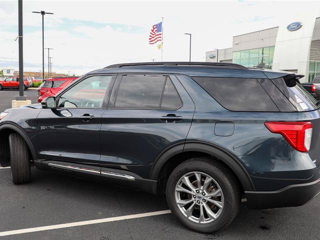 Certified 2022 Ford Explorer XLT w/ Equipment Group 202A AWD/4WD image 20
