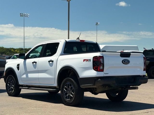 Certified 2025 Ford Ranger XLT w/ FX4 Off-Road Package AWD/4WD image 40