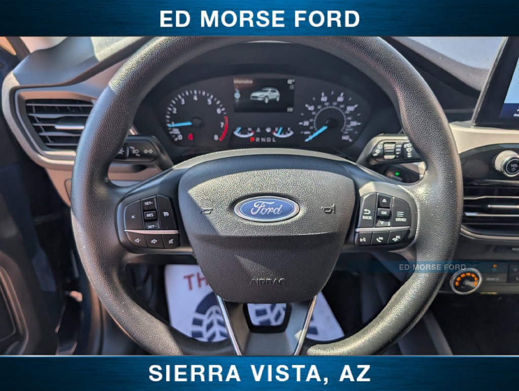 Certified 2022 Ford Escape SE FWD image 16