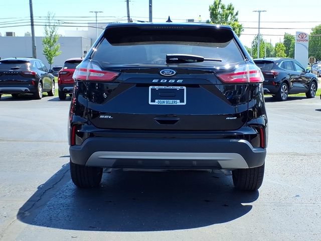 Certified 2023 Ford Edge SEL w/ Convenience Package AWD/4WD image 6