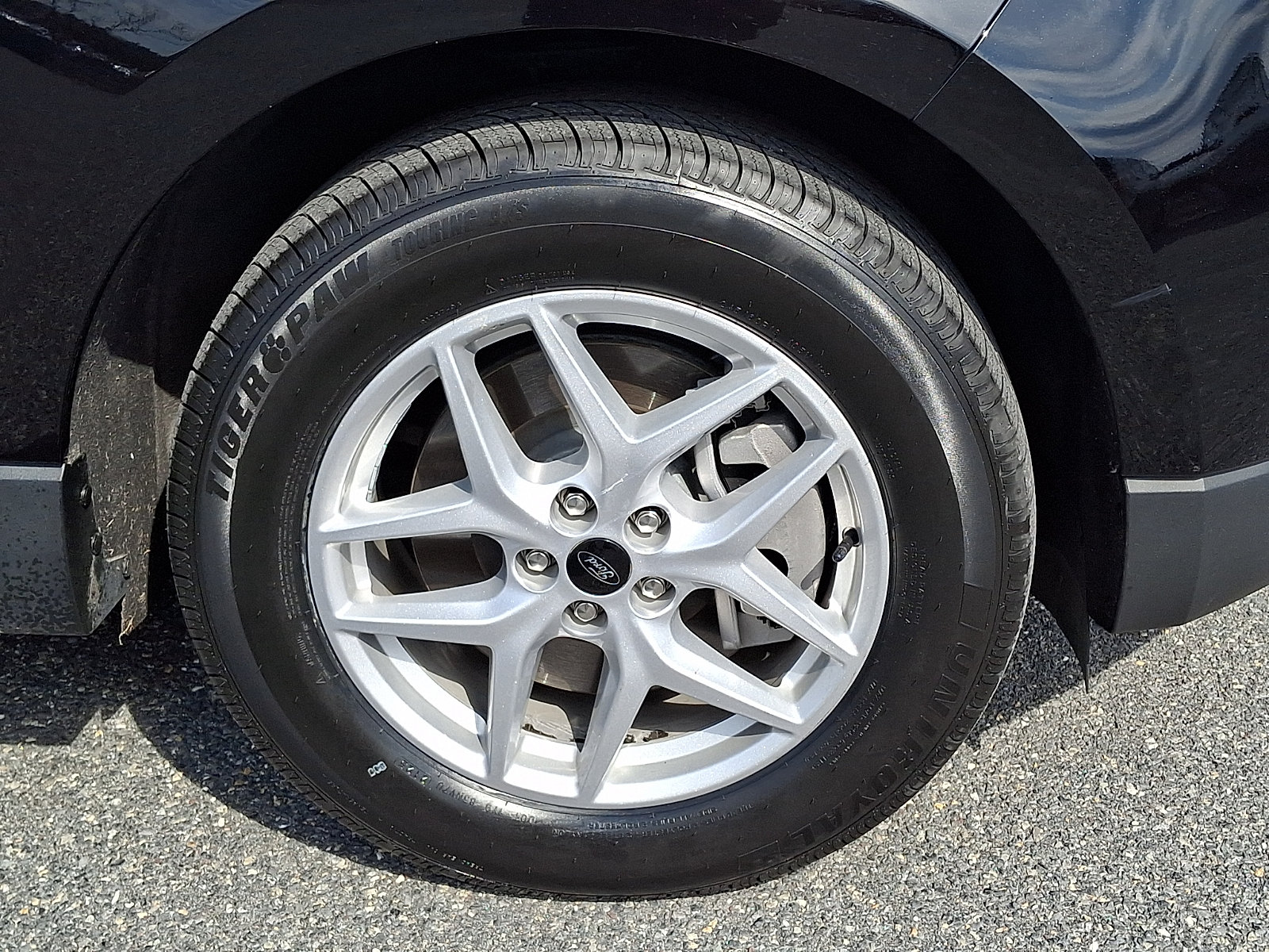Certified 2023 Ford Edge SEL w/ Convenience Package AWD/4WD image 9