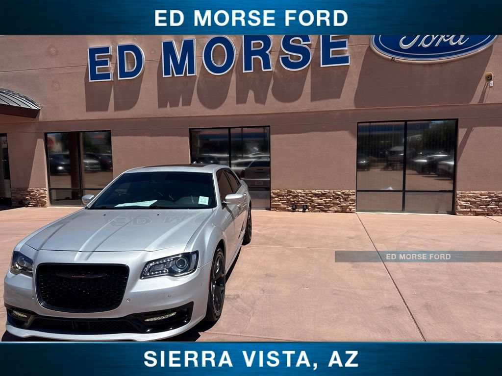 Used 2023 Chrysler 300 S w/ Comfort Group