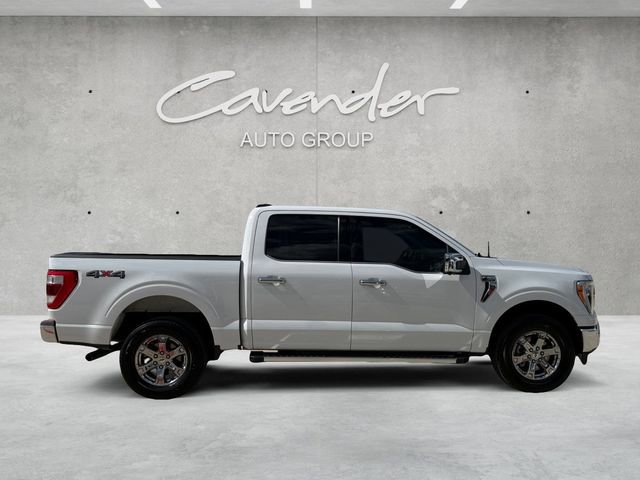 Certified 2023 Ford F150 Lariat AWD/4WD image 18