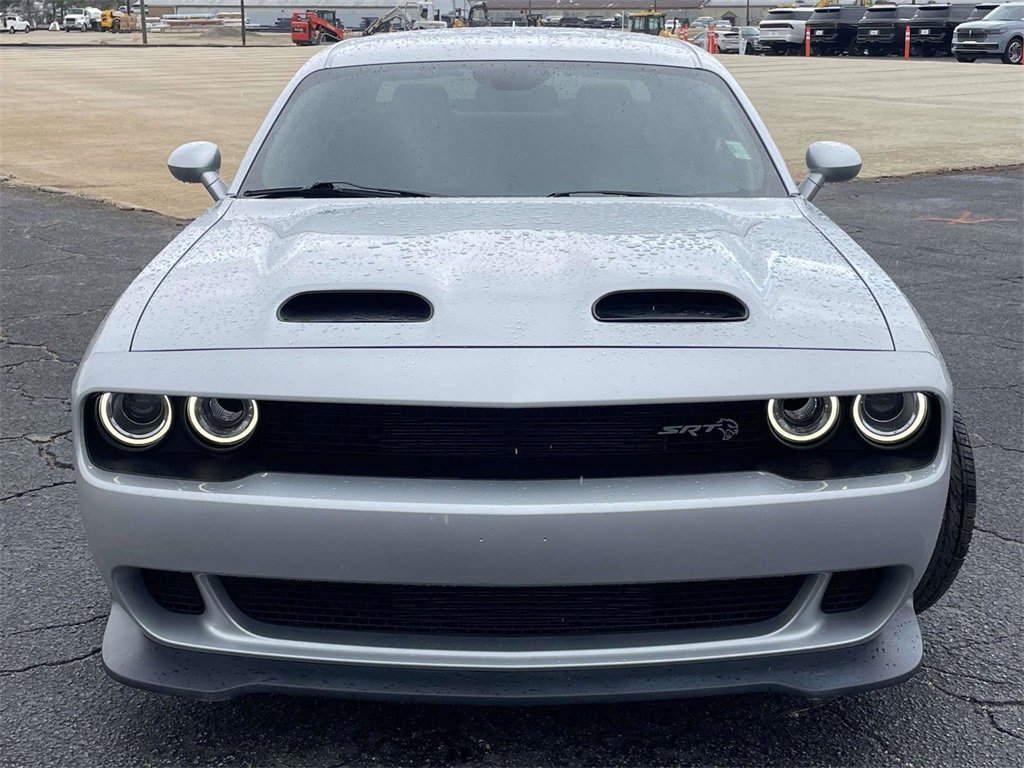 Used 2019 Dodge Challenger SRT Hellcat w/ Plus Package image 8