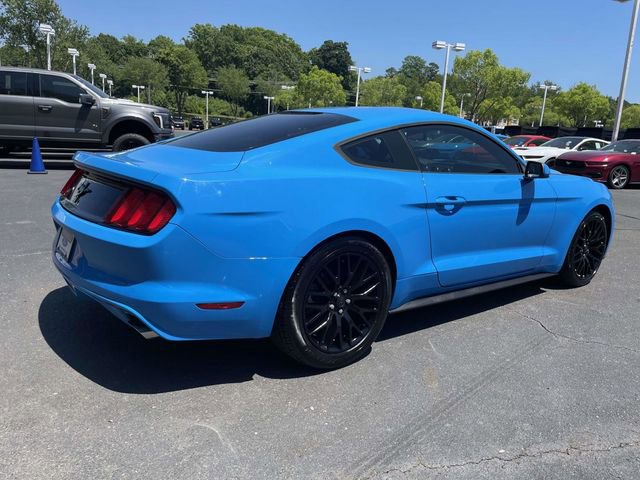 Certified 2017 Ford Mustang Coupe RWD image 6