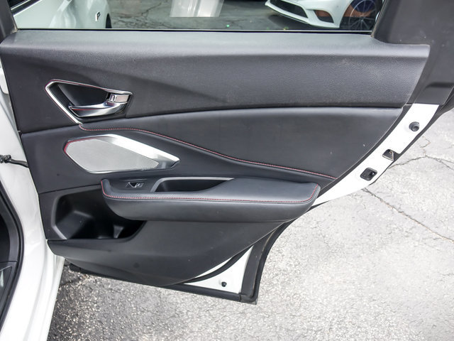 Used 2019 Acura RDX w/ Advance Package AWD/4WD image 27