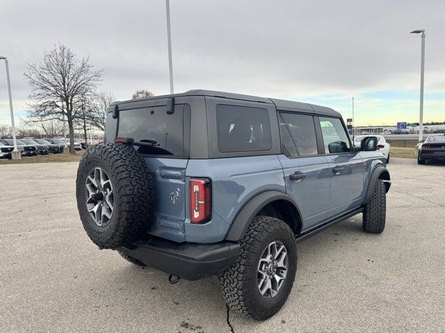 Certified 2023 Ford Bronco Badlands image 5