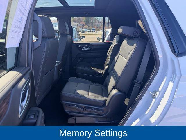 Used 2022 Chevrolet Tahoe Z71 w/ Z71 Off-Road Package image 17