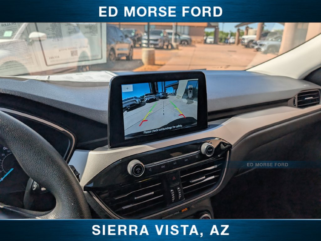 Certified 2022 Ford Escape SE FWD image 19