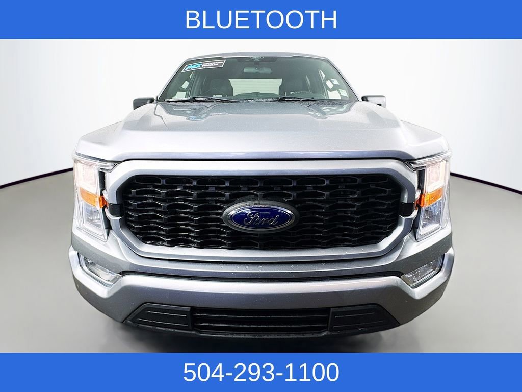 Certified 2022 Ford F150 XL w/ STX Appearance Package image 8