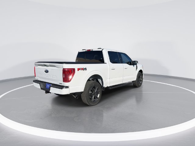 Certified 2023 Ford F150 XLT w/ Equipment Group 302A High AWD/4WD image 6