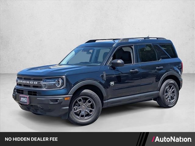 Certified 2023 Ford Bronco Sport Big Bend w/ Convenience Package