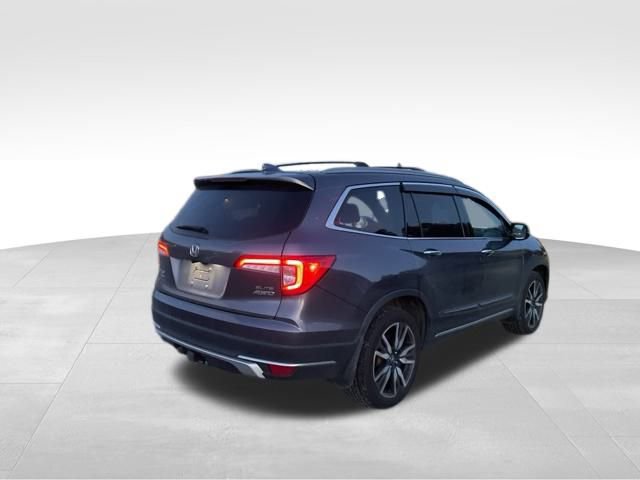 Used 2020 Honda Pilot Elite image 7