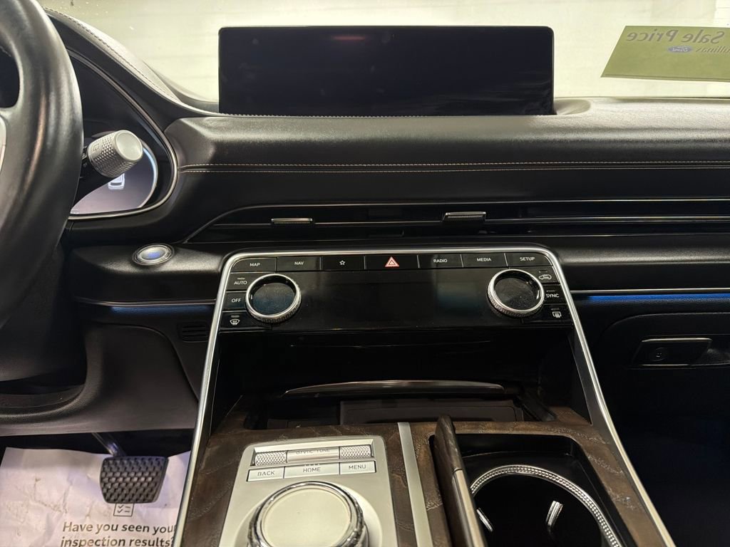 Used 2024 Genesis GV80 2.5T image 23