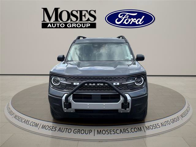 Certified 2025 Ford Bronco Sport Big Bend AWD/4WD image 2