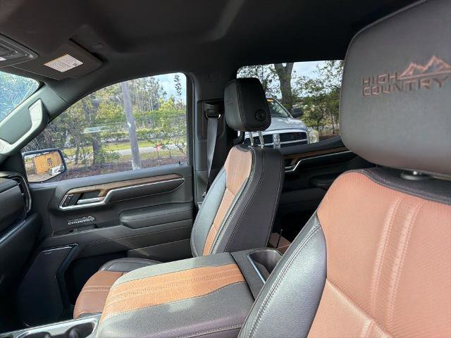 Used 2023 Chevrolet Silverado 1500 High Country image 10