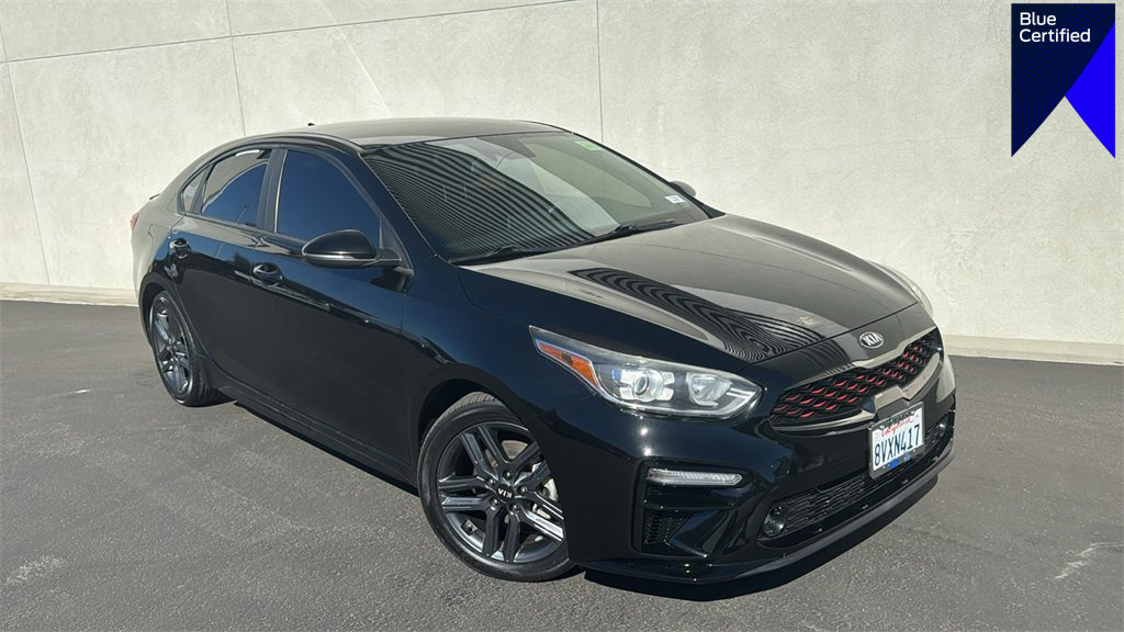 Used 2021 Kia Forte GT-Line