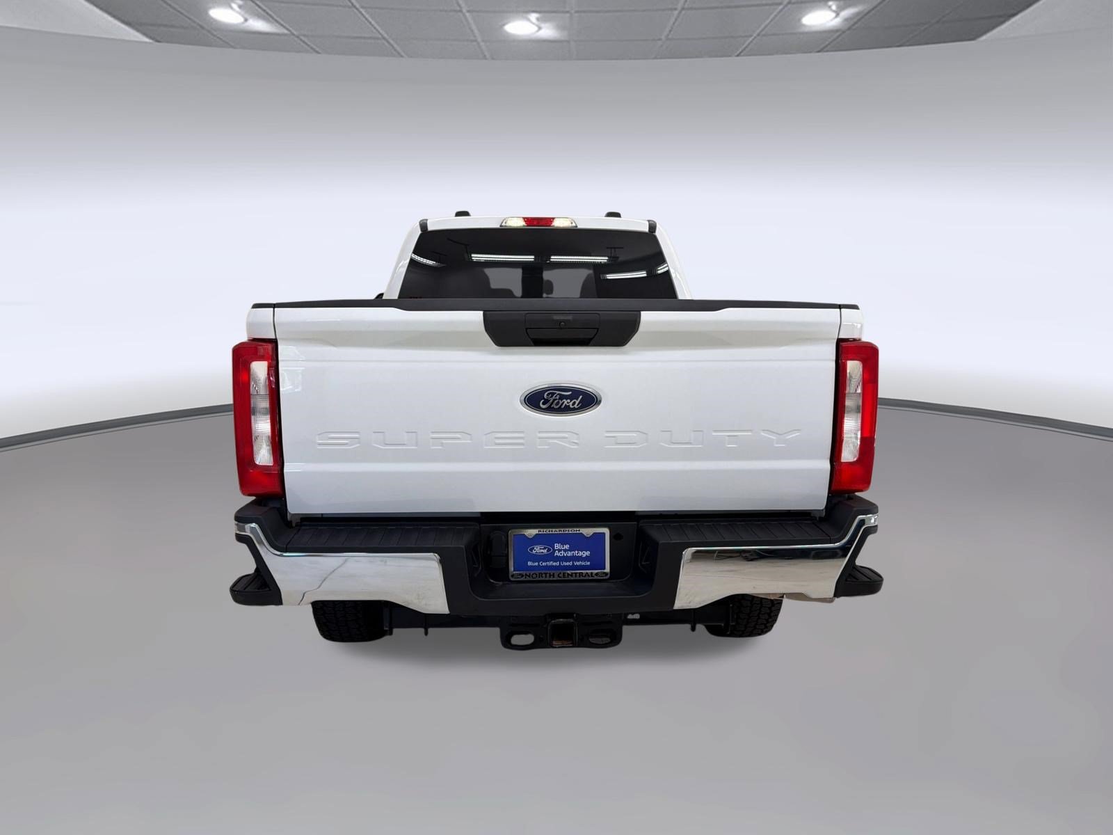 Certified 2025 Ford F250 XLT w/ FX4 Off-Road Package AWD/4WD image 10