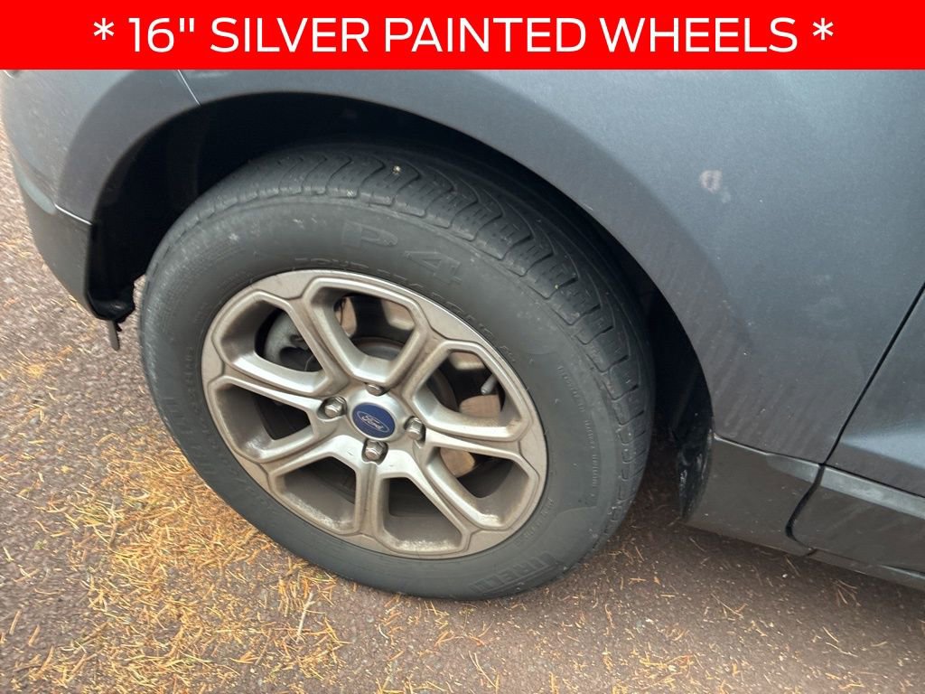 Certified 2018 Ford EcoSport SE image 4