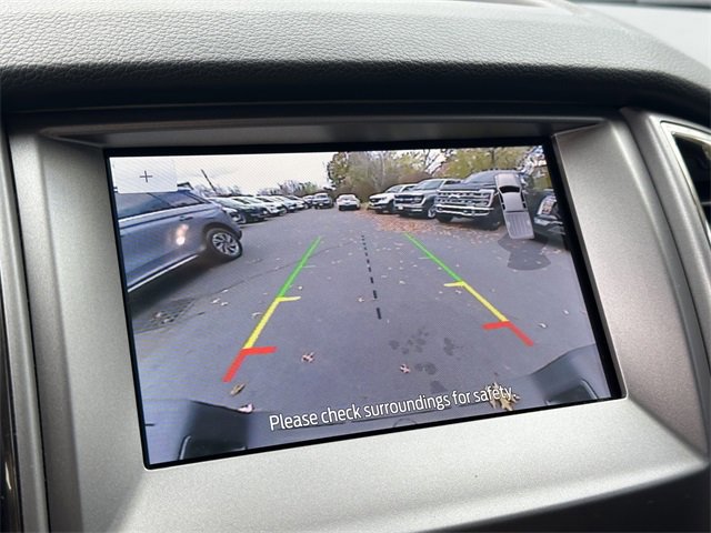 Certified 2023 Ford Ranger XLT w/ Equipment Group 301A Mid image 23