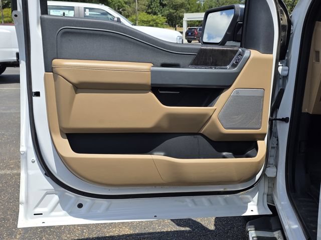 Certified 2023 Ford F150 Lariat w/ Equipment Group 502A High AWD/4WD image 17
