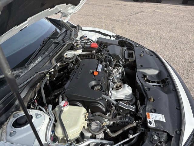 Used 2021 Honda Civic Sport image 11