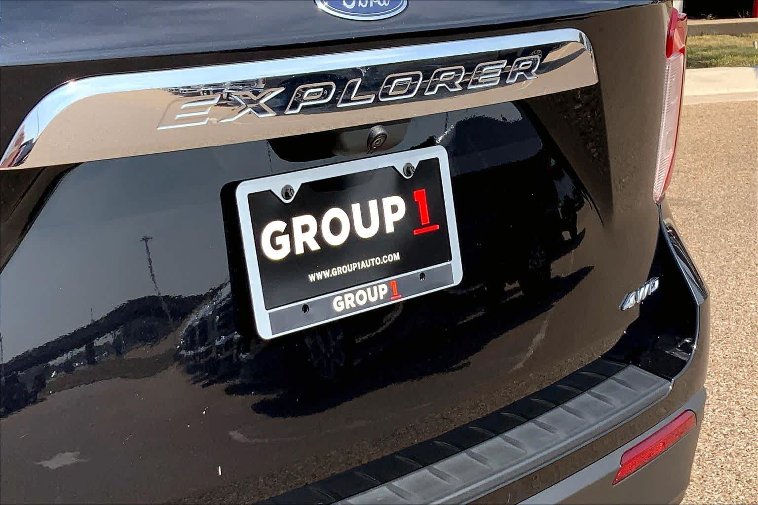 Certified 2023 Ford Explorer XLT AWD/4WD image 31