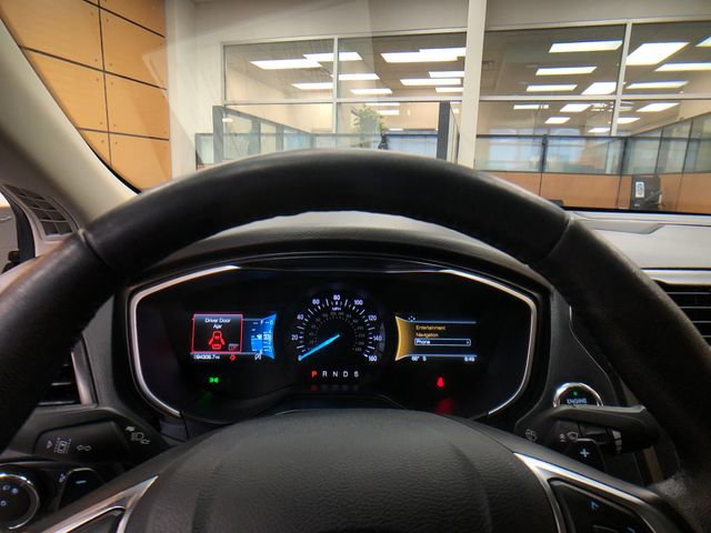 Certified 2019 Ford Fusion Titanium FWD image 14