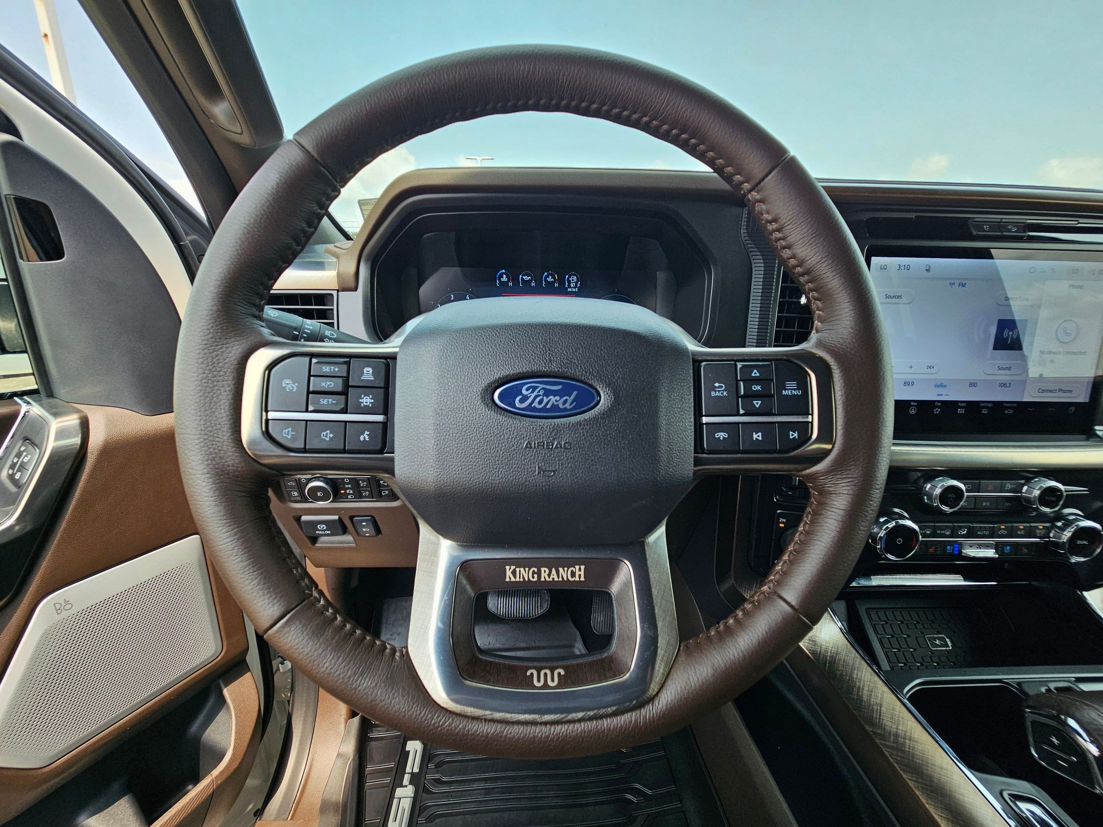 Certified 2026 Ford F150 King Ranch w/ Equipment Group 601A High AWD/4WD image 18