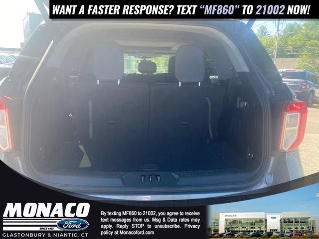 Certified 2021 Ford Explorer XLT w/ Equipment Group 202A AWD/4WD image 11
