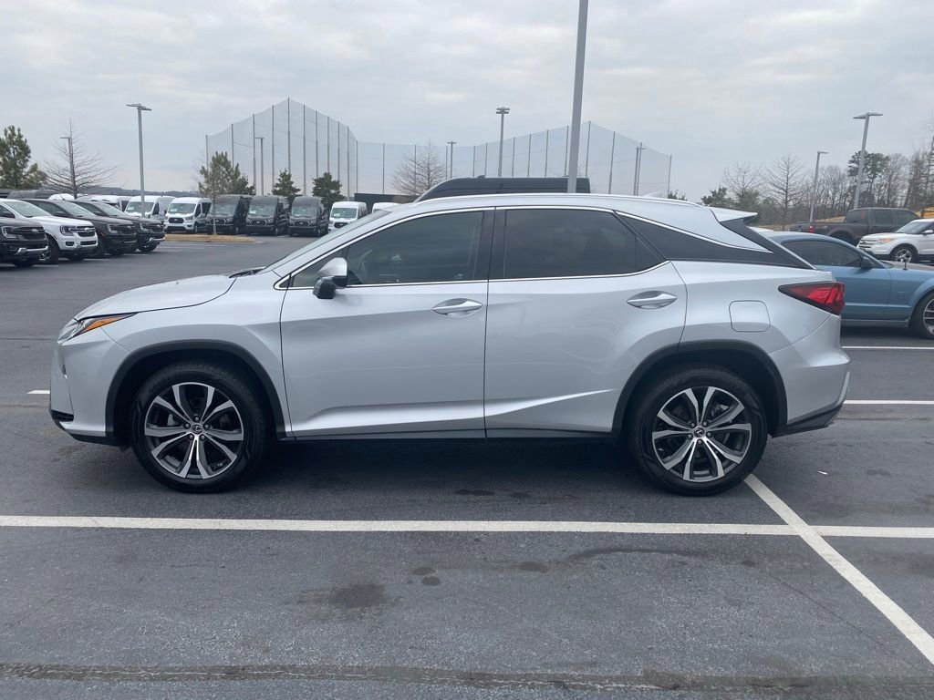 Used 2019 Lexus RX 350 FWD w/ Navigation Package image 2