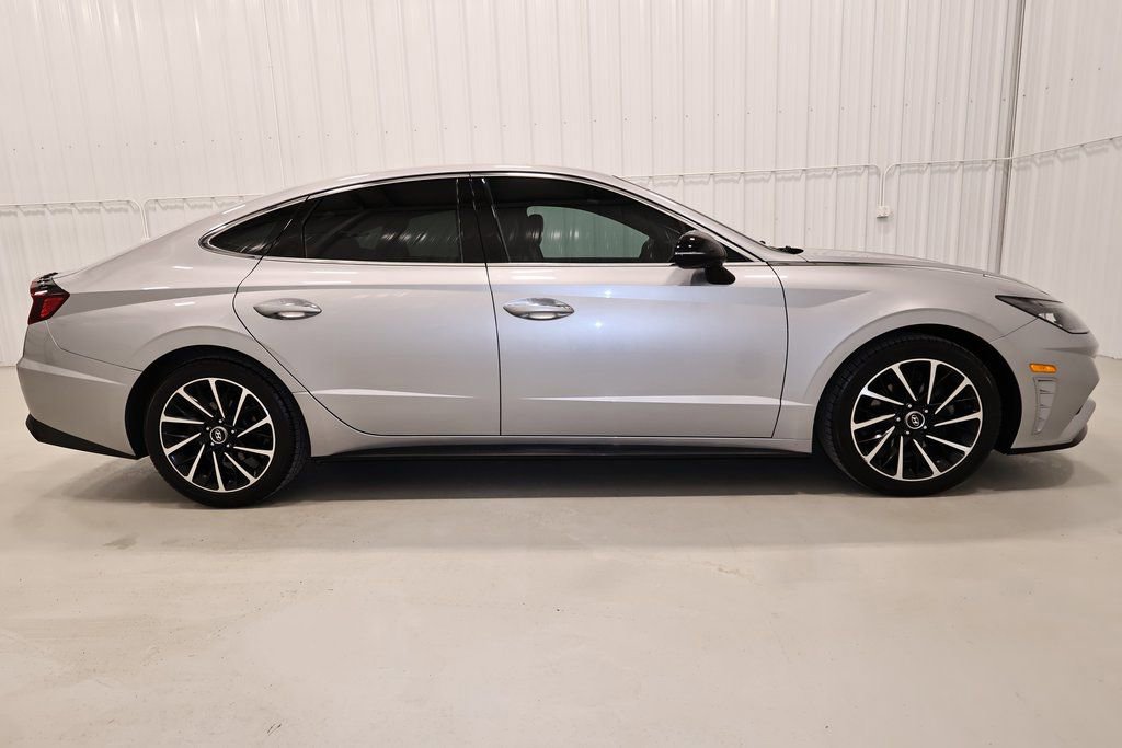 Used 2020 Hyundai Sonata SEL Plus image 9