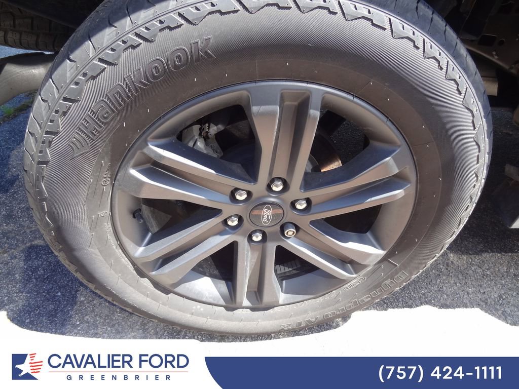Certified 2023 Ford F150 Lariat w/ Equipment Group 502A High AWD/4WD image 12