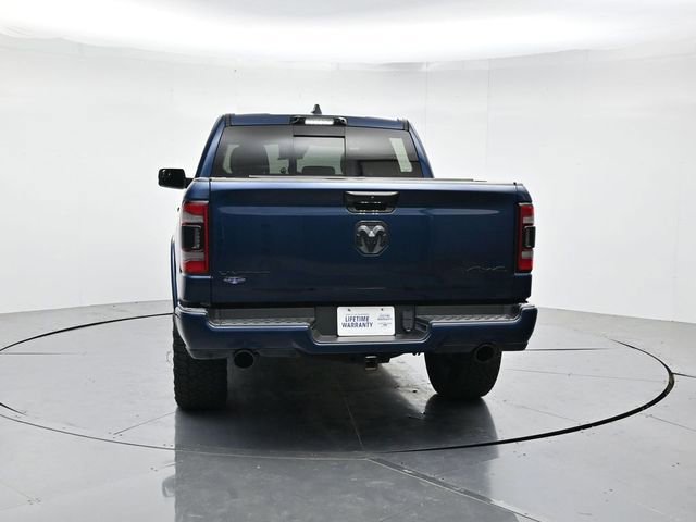 Used 2023 RAM 1500 Limited AWD/4WD image 8