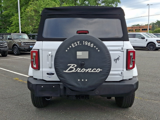 Certified 2023 Ford Bronco Outer Banks AWD/4WD image 9