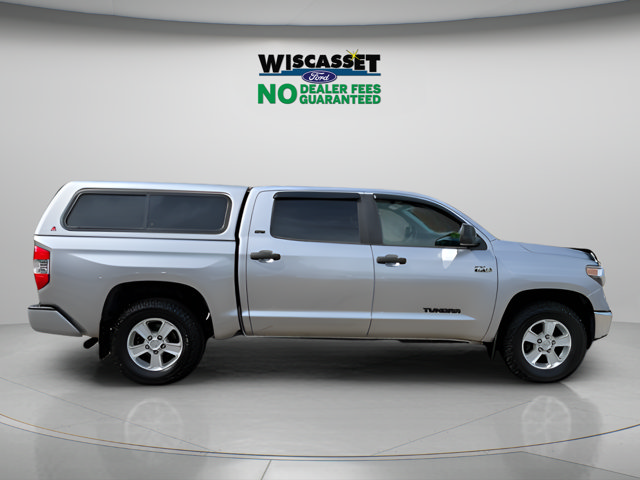 Used 2020 Toyota Tundra SR5 w/ SR5 Convenience Package AWD/4WD image 6