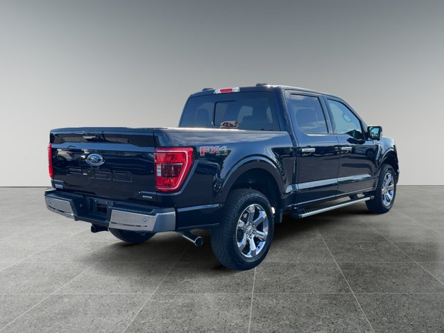 Certified 2023 Ford F150 XLT w/ Equipment Group 302A High AWD/4WD image 6