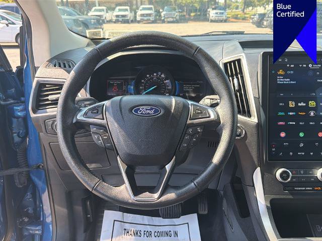 Certified 2024 Ford Edge SEL AWD/4WD image 13