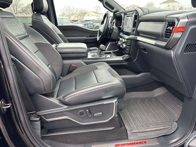 Certified 2024 Ford F150 Raptor image 21