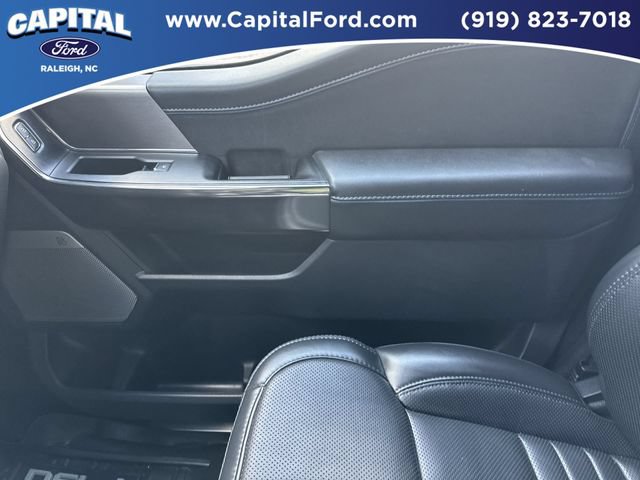 Certified 2025 Ford F150 Platinum w/ FX4 Off-Road Package AWD/4WD image 28