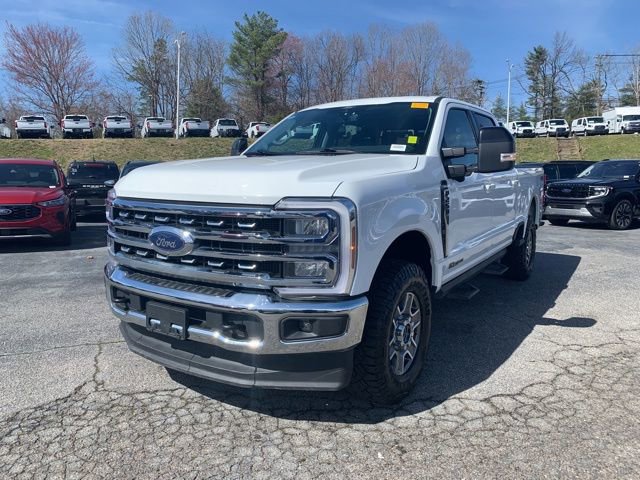 Certified 2024 Ford F250 Lariat AWD/4WD image 4