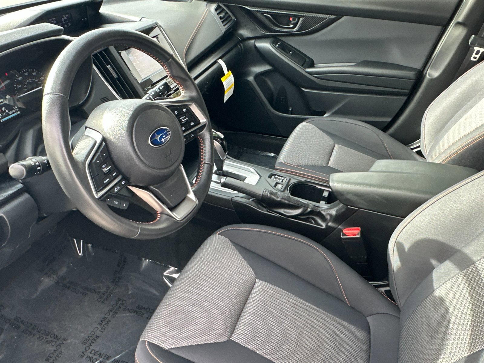 Used 2023 Subaru Crosstrek 2.0i Premium w/ Popular Package #4 image 10