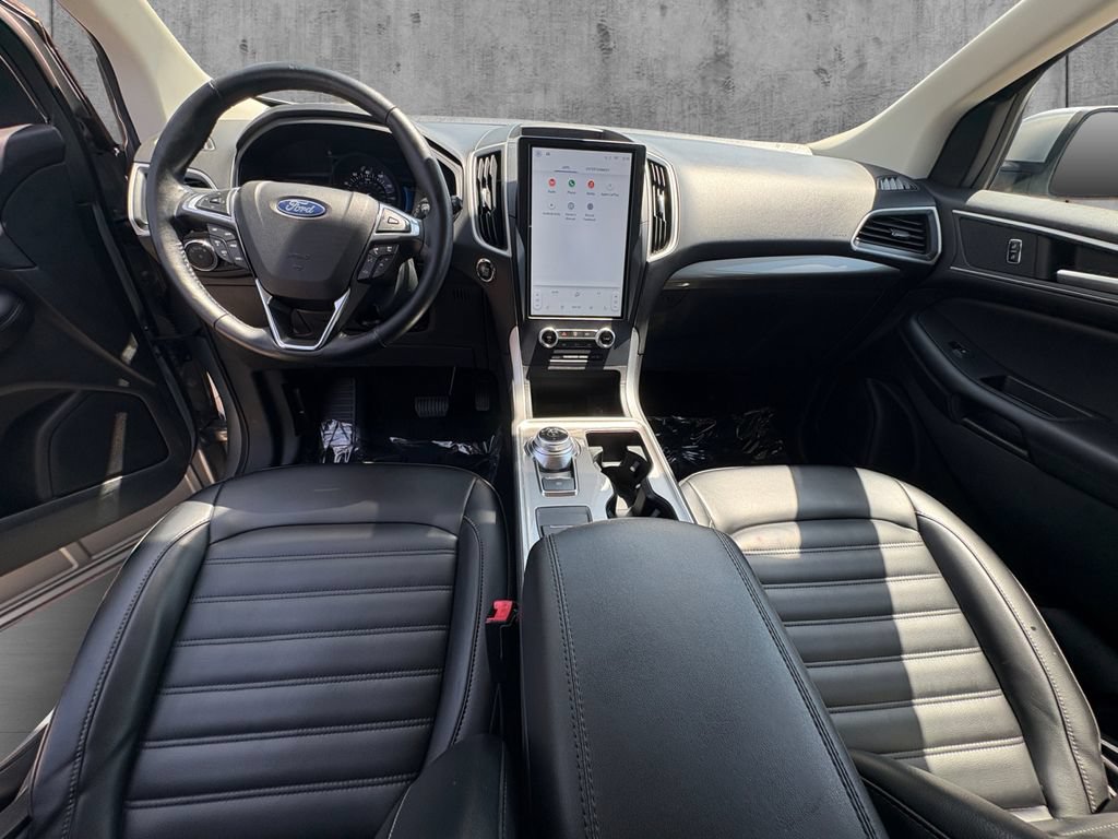 Certified 2023 Ford Edge SEL AWD/4WD image 21