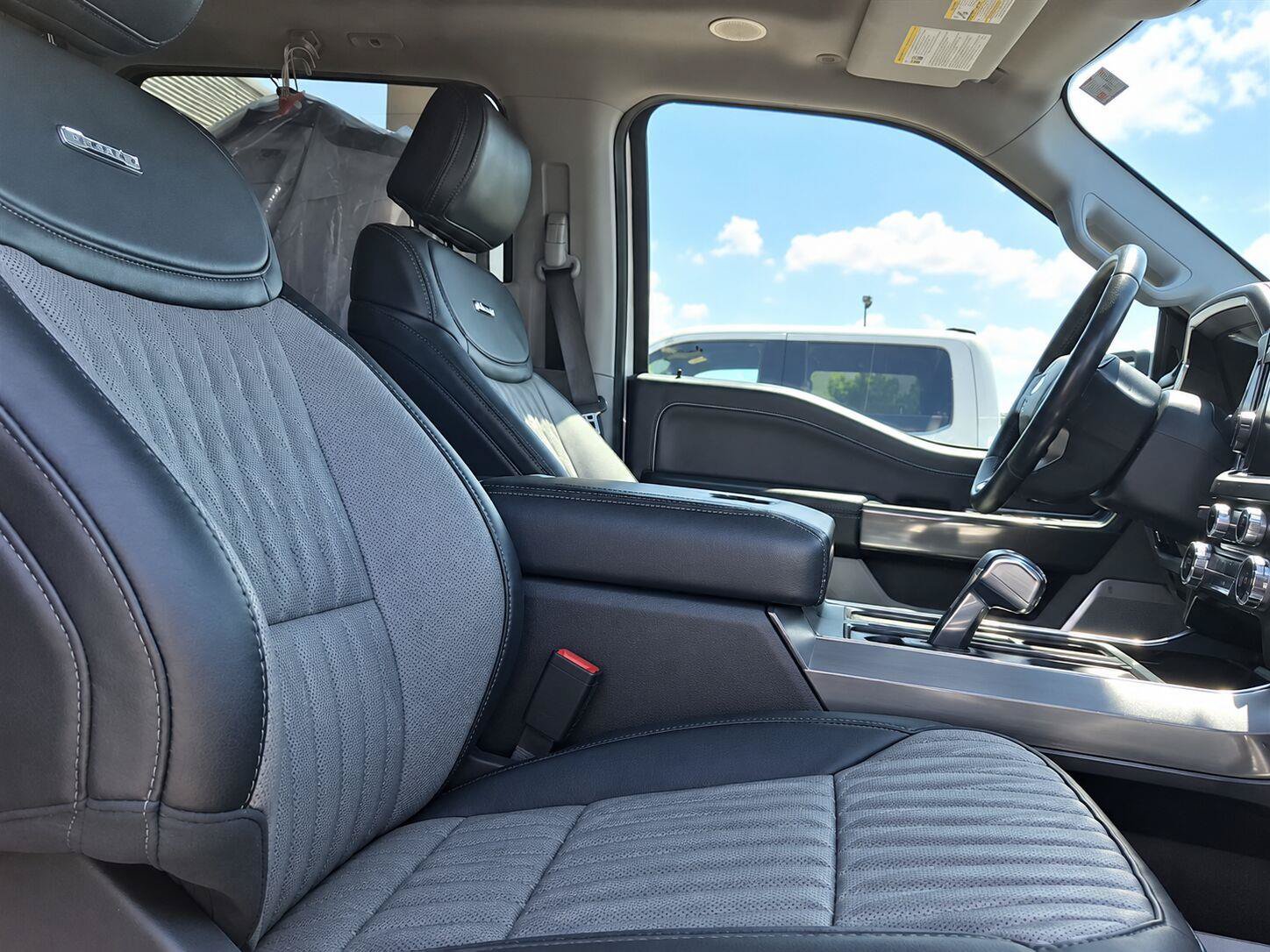 Certified 2021 Ford F150 Limited AWD/4WD image 31