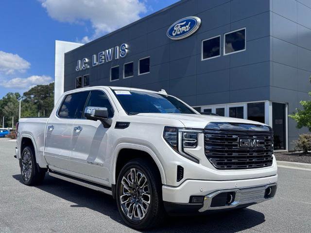 Used 2024 GMC Sierra 1500 Denali Ultimate AWD/4WD image 1