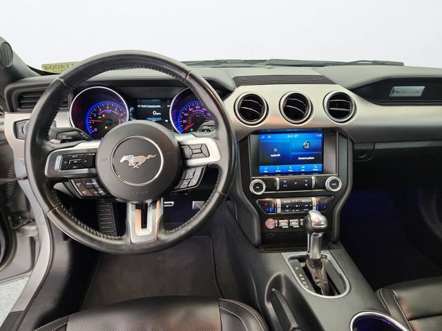 Certified 2021 Ford Mustang Premium RWD image 14