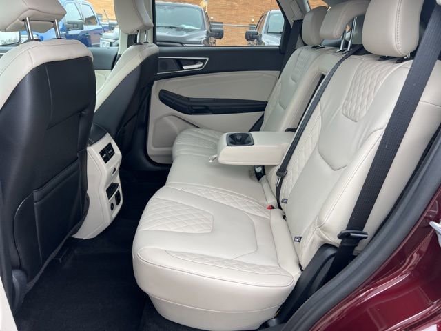 Certified 2024 Ford Edge Titanium w/ Equipment Group 301A image 22